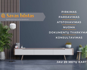 Kitos kategorijos - NT pirkimas/pardavimas/100%pridavimas - 1