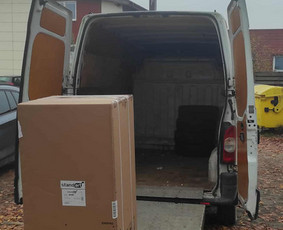 Motociklų pervežimas - Krovinių pervežimas - 3