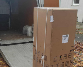 Motociklų pervežimas - Krovinių pervežimas - 2