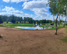 Tvenkinių, prūdų kasimas, valymas - Visi žemės kasimo lyginimo,planiravimo darbai. - 2