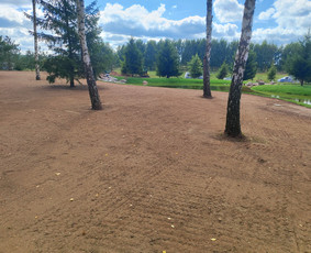 Tvenkinių, prūdų kasimas, valymas - Visi žemės kasimo lyginimo,planiravimo darbai. - 1