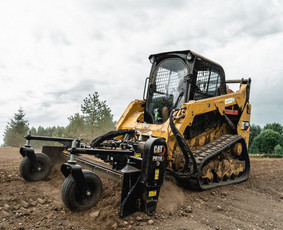 Drenažo įrengimas - Visi žemės kasimo lyginimo,planiravimo darbai. - 1