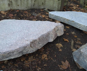 Statybos, apdaila - Parduodu akmenų viršunes - 2