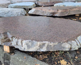 Statybos, apdaila - Parduodu akmenų viršunes - 3