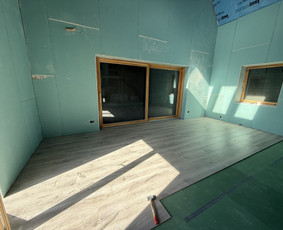 Laminato klojimas - Vidaus apdailos darbai - 1