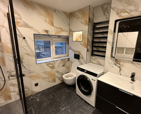 Plytelių klijavimas - Vidaus apdailos darbai - 2