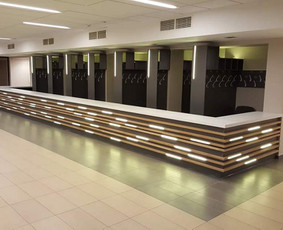 Biuro baldų gamyba - Individualūs Baldai - Profesionali baldų surinkimo paslauga - 3