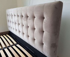 Lovų gamyba - Individualūs Baldai - Profesionali baldų surinkimo paslauga - 3