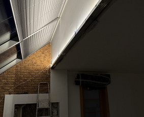 Virtuvės remontas - Vidaus apdailos darbai - 2