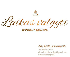 Sodybos nuomai - Jūsų šventė - mūsų rūpestis - 1