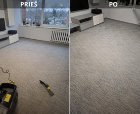 Visos valymo paslaugos. Dirbame visoje Lietuvoje ! / MB "HD Clean" / Darbų pavyzdys ID 4160934