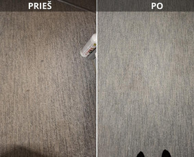 Visos valymo paslaugos. Dirbame visoje Lietuvoje ! / MB "HD Clean" / Darbų pavyzdys ID 4160936