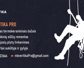 Pramoninis alpinizmas - Pramoninis alpinizmas/ Aukštalipių paslaugos - 1