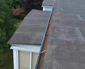 Stogų ir lietvamzdžių valymas - Pramoninis alpinizmas/ Auk&scaron;talipių paslaugos - 1