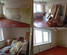 Statybinių atliekų išvežimas - Atliekų/šiukšlių išvežimas ir griovimas Vilnius - 1