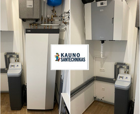 Vėdinimo sistemų montavimas - Santechnikas Kaune 24/7 skubūs ir avariniai iškvietimai - 1