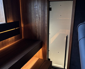 Statybos, apdaila - Pirties,saunos įrengimas - 3