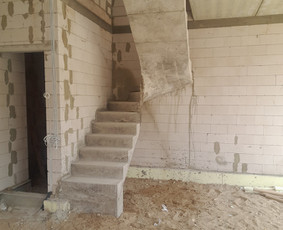 Laiptų gamyba, montavimas - Vidaus betoniniai laiptai nuo 1000eur. - 3