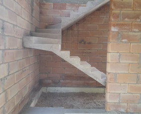 Laiptų gamyba, montavimas - Vidaus betoniniai laiptai nuo 1000eur. - 4