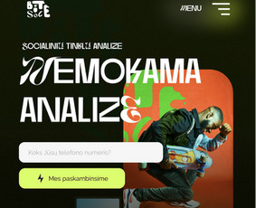 Mokėjimo sistemų pajungimas - Internetinių Svetainių Kūrimas / Web Dizainas Ux / Ui / Seo - 1