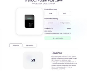 Atsiperkančių Interneto Svetainių Kūrimas / Ux / Ui / Seo / Privatepixel / Darbų pavyzdys ID 4161120