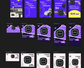Pro Grafikos Dizainas - Greitai / Gražiai / Kokybiškai / Privatepixel IĮ / Darbų pavyzdys ID 4161214