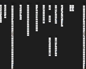 Grafikos dizaino pamokos - Modernūs dizainai įmonių įvaizdžiui. Greitas padarymas. - 1