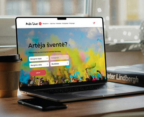 Paslaugos verslui - Internetinių svetainių, e-parduotuvių, sistemų programavimas - 1