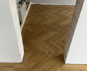 Vinilas, laminatas, Pvc, kilimas – tvarkingai ir patikimai / Karolis Andrijauskas / Darbų pavyzdys ID 4161404