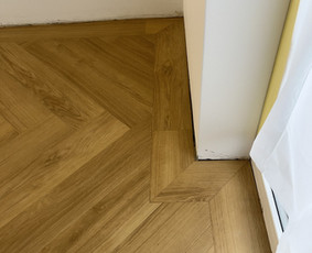 Vinilas, laminatas, Pvc, kilimas – tvarkingai ir patikimai / Karolis Andrijauskas / Darbų pavyzdys ID 4161406