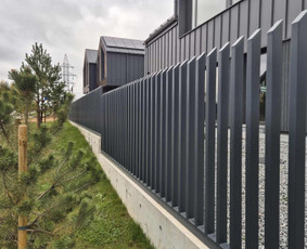 Aplinka, sodas - Tvoros - Vartai - Varteliai - Automatika - Konsolės - 4