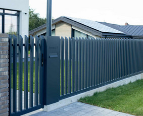 Aplinka, sodas - Tvoros - Vartai - Varteliai - Automatika - Konsolės - 2