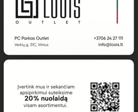 Vizitinių kortelių maketavimas - Ui/ux / Grafikos dizainas / Logotipai / Web dizainas / - 1