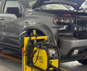 Žibintų poliravimas - Automobilių dažymas ir kėbulų remontas &ndash; Ld Service - 1