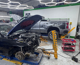 Kėbulo remontas - Automobilių dažymas ir kėbulų remontas – Ld Service - 2