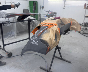 Bamperių remontas - Automobilių dažymas ir kėbulų remontas &ndash; Ld Service - 2