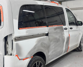 Rūdžių &scaron;alinimas - Automobilių dažymas ir kėbulų remontas &ndash; Ld Service - 3