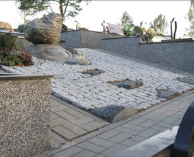 Paminklai, meniški antkapiai, granito plokštės / Kauno Antkapiai / Darbų pavyzdys ID 4161590