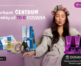 Banerių kūrimas - Ui/ux / Grafikos dizainas / Logotipai / Web dizainas / - 1