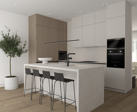 Interjero dizaineriai - Interjero vizualizacijos ir techniniai planai - 1