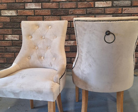 Restauravimas - Minkštų baldų restauravimas - 2