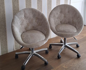 Restauravimas - Minkštų baldų restauravimas - 3