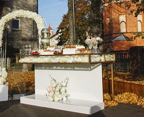 Vestuvių švenčių planavimas, dekoravimas,šampano staliukas / Agnė Vainauskienė / Darbų pavyzdys ID 4161658