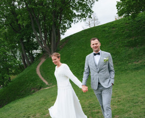 Vestuvių fotosesija - Foto ir video paslaugos - 1