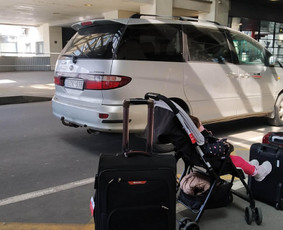 Lengvųjų automobilių nuoma - Toyota Previa automobilio 7vietų nuoma Kaune - 3