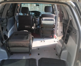 Lengvųjų automobilių nuoma - Toyota Previa automobilio 7vietų nuoma Kaune - 4
