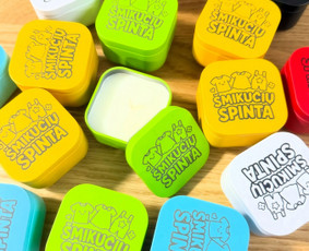 Renginiai, šventės - Graviravimas ir 3d spausdinimas - 4