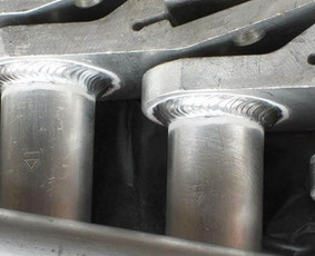 Suvirinimas pusautomačiu - Suvirinimo Pslaugos. - 1