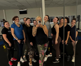 Asmeniniai treneriai - Asmeninė trenerė ir gyvensenos specialistė - 2