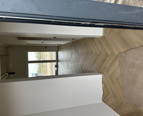 Statybos, apdaila - Laminato, vinilo (click sistema) klojimas - 2